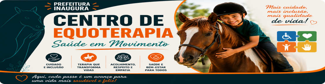 Centro de Equoterapia